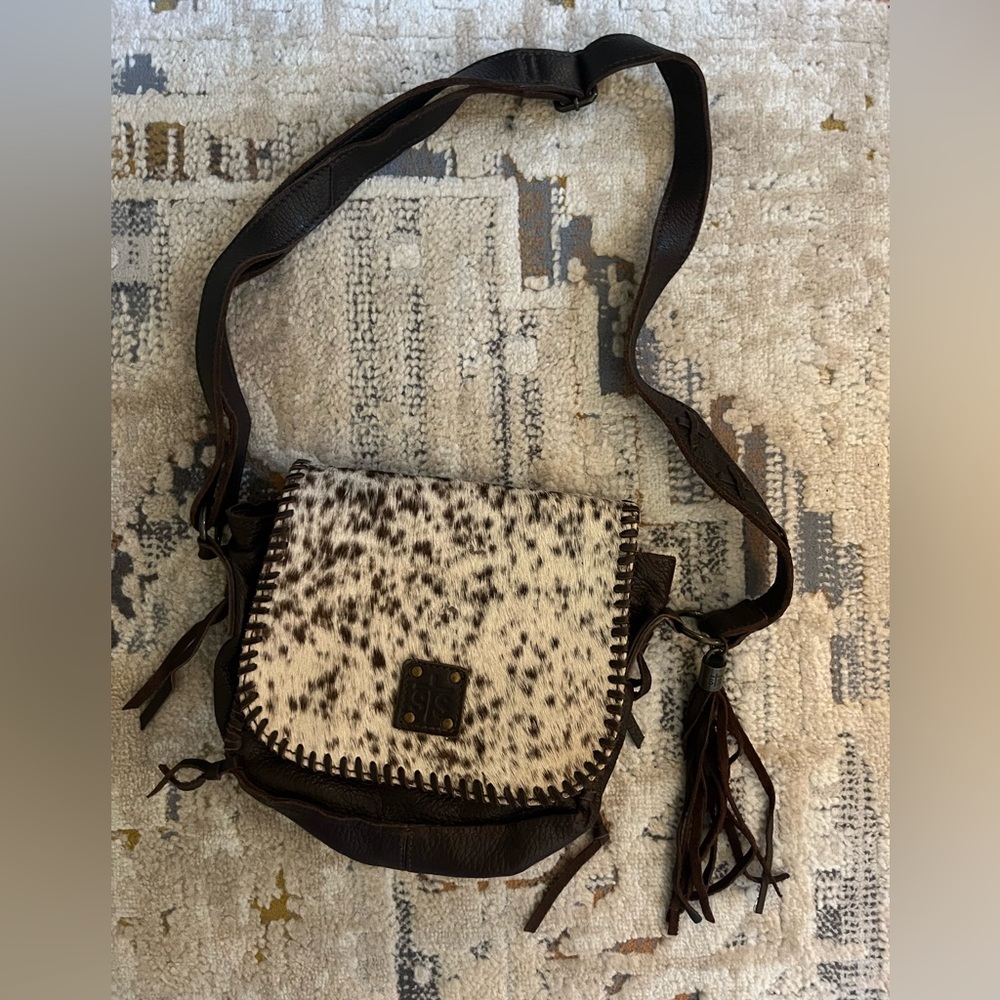 STS crossbody purse